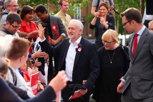 How young people affect UK general election polls