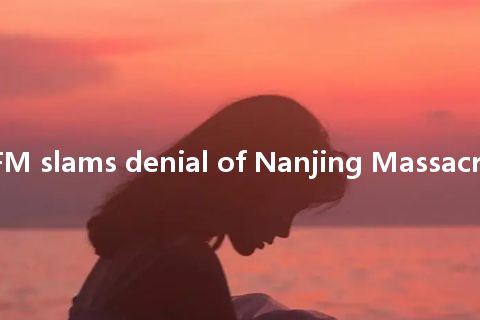 FM slams denial of Nanjing Massacre