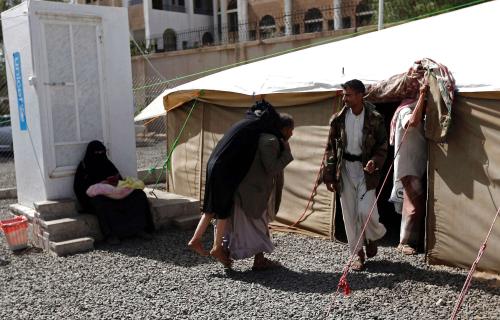 Yemen: One child infected with cholera every minute