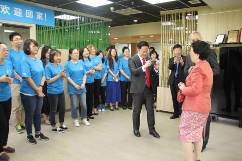 Dr. Margaret Chan: her final interview as WHO chief