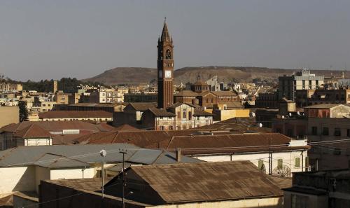 Eritrea’s capital Asmara named a World Heritage site