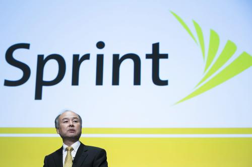 Buffett, Malone explore investment in Sprint