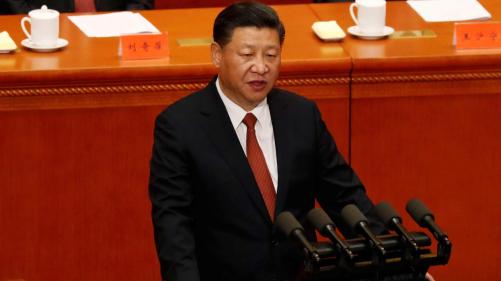 Xi says elite army central to Chinese Dream