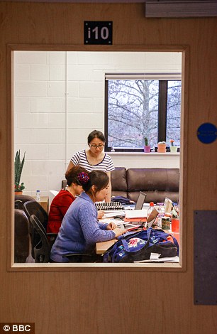 遇英国学生，中国老师很抓狂