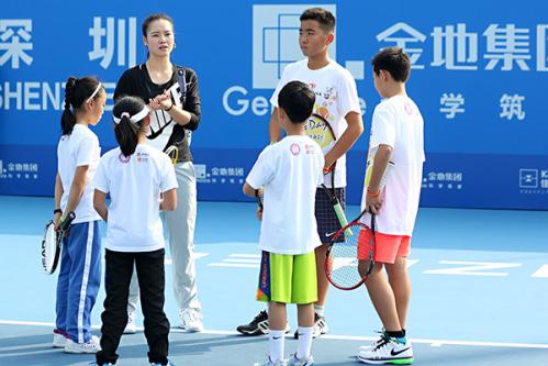 Li Na reveals family & coaching plans after retirement