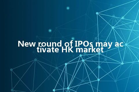 New round of IPOs may activate HK market