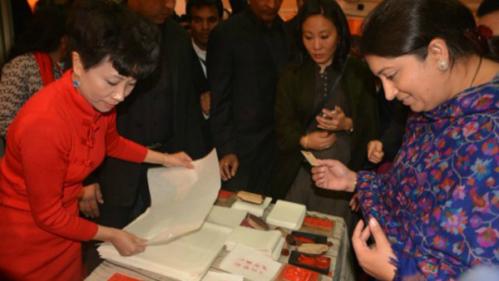 New Delhi World Book Fair Opens with China as Guest of Honor