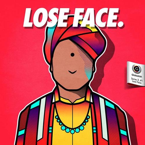 不想lose face?掌握英语中各种face很重要!