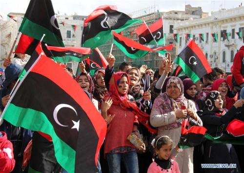 Libya torn by civil war and battles with ISIL