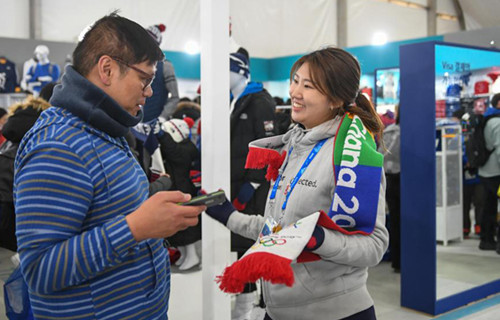 平昌冬奥会：美食色彩音量刺激诠释“激情同在”