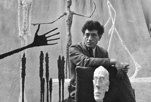 Largest ever exhibit of Alberto Giacometti opens in Shanghai