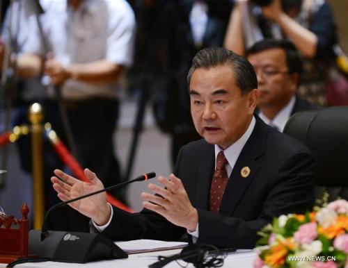 ASEAN, China focus on positives, reducing tensions in SCS