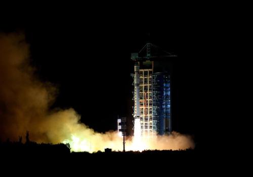 New satellite to protect China from cyber attacks