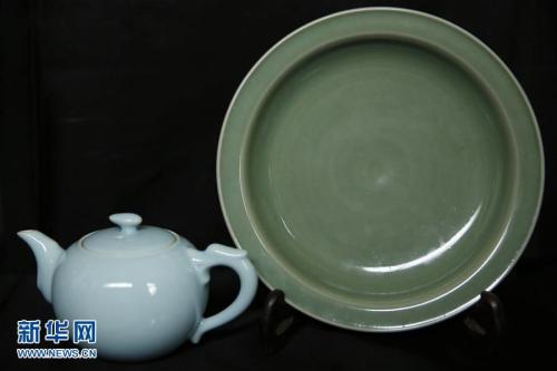 Baofeng in Hebei brings new color to China’s Ru porcelain