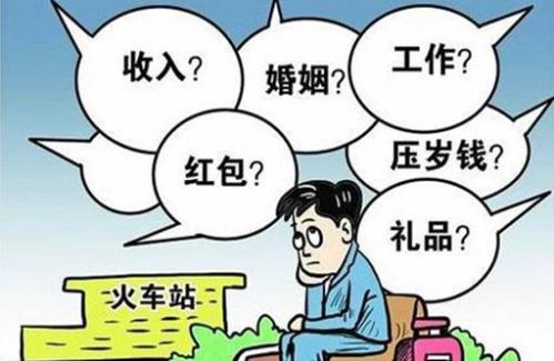 年关将至九成人口感到焦虑 你是否也感同身受？