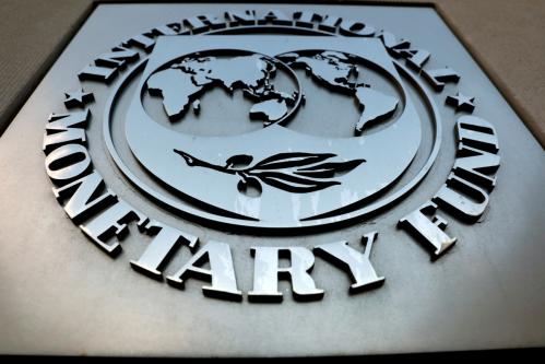 国际货币基金组织（IMF）下调今年全球经济增速预期至3.6%