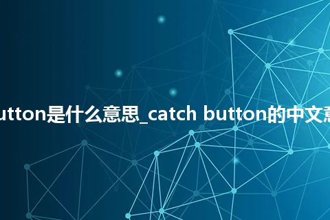 catch button是什么意思_catch button的中文意思_用法